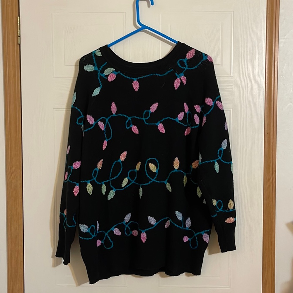 Christmas sweater